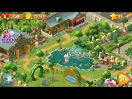 All Gardens Completed Full Game Tour Playrix Gardenscapes Youtube Gardenscapes Games Full Games