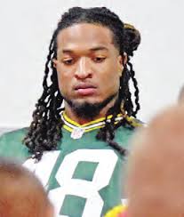 Challenge Academy hosts Green Bay Packers