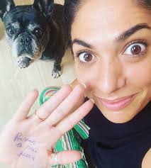 Connie Ballarini -comediante-