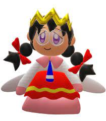 Kirby fairy queen