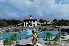 Maka dari itu kamu harus datang pagi hari agar bisa merasakan penuh saat berada di sini. Revitalisasi Gedung Juang Bekasi Usung Konsep Digital Milenial Antara News