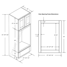 Www Bbloghome Com Images Superb Wall Oven Cabinet Dimensions Ana White Wall Kitchen Cabinet Basic Carc Plan Oven Cabinet Single Wall Oven Diy Kitchen Cabinets