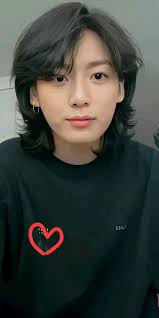 Jungkook without makeup is still so handsome