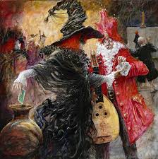 Marcel Nino Pajot Passe Passe 100 X 100 Marcel Art Painter