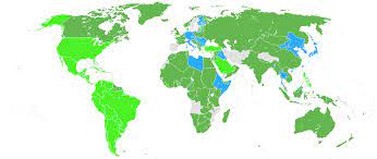 Their conflict with everyone else who was allied with china ended in 1945. Allies Of World War Ii Wikipedia