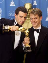 Curious about matt damon's box office grosses or which matt damon movie picked up the most oscar® nominations? Pin By Linda Henderson On Celebrities At Play 1980 S 1990 S Matt Damon Matt Damon Ben Affleck Good Will Hunting