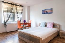 1 bedroom apartments allow more privacy. One Room Furnished Apartment In Leipzig Central Location Free Wifi Apartmentrentde
