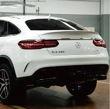 Maybe you would like to learn more about one of these? For Mercedes Benz Gle Coupe Gle320 Gle300 Gle400 Gle500 2015 2016 2017 Abs Plastic Unpainted Rear Boot Trunk Wing Lip Spoiler Trunk Wing Lip Spoilertrunk Lip Spoiler Aliexpress