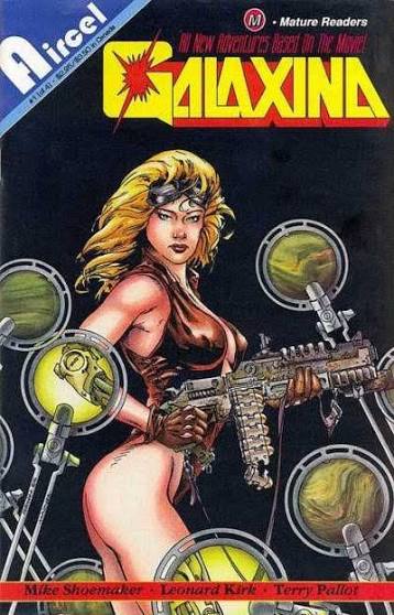 Galaxina (Aircel)