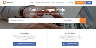 Majikan akan analisa resume yang anda hantar secara atas talian di laman web carian kerja kosong. Loker Id Situs Agregator Lowongan Pekerjaan Asli Indonesia