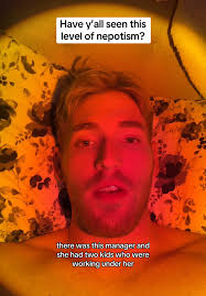 Its Called Nepotism David Sam Campbell