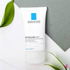La Roche Posay Effaclar Mat Yagli Ciltler Icin Bakim Kremi 40ml Makyaj Cilt Bakimi Dogal Yapi