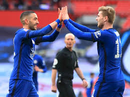 Chelsea the uefa champions league final live from estadio do dragao, which will air on cbs and paramount+. Chelsea Vs Manchester City The Blues Melaju Ke Final Piala Fa Indozone Id