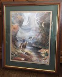 Peter block & associates architects is an architecture firm based in atlanta, ga. Home Interior Homco Cowboys Horses On The Canyon Trail Picture Print Antique Price Guide Details Page