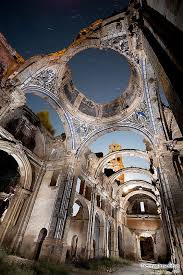 Pueblo Fantasma De Belchite Zaragoza Tierras Insolitas En 2020 Lugares Misteriosos Lugares De Espana Pueblo Fantasma