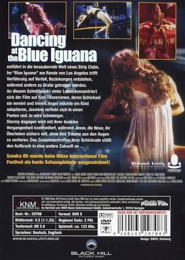 Dancing at the Blue Iguana: Blu-ray, 4K UHD, DVD leihen - VIDEOBUSTER