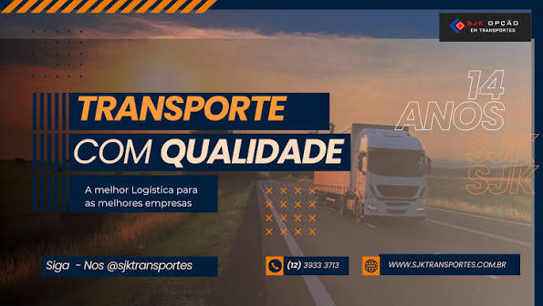 Parceiro  SJK Transportes