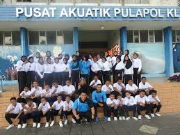 • centro de convenciones de kuala. Taufik Be A Real Cops Latihan Kadet Polis Bersama Jurulatih Pulapol Kl
