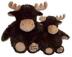 Moosey And Little Buddy Moosey For You Traci Baby Stuffed Animals Plush Animals Animals For Kids