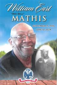 William Mathis Obituary