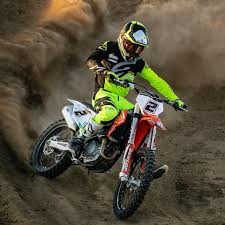 Alpinestars Techstar Factory Kit Combo Black Yellow Fluo Motocross Kit Motocross Dirtbikes