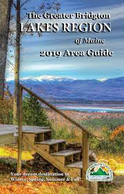 Search or browse our list of business services (unclassified) companies in bridgton, maine by category. 2019 Greater Bridgton Lakes Region Chamber Area Guide By Jennifer Rich Wendi Smith Issuu