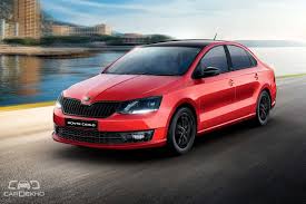 6.99 lakh and escalates up to rs. Skoda Rapid Monte Carlo Launched Again Prices Start At Rs 11 16 Lakh