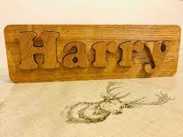 We did not find results for: Personalised Solid Oak Wooden Name Puzzle Ashbrook Woodcraft