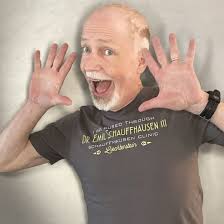 Larry, the Big-Time Broadway Producer at Triune Entertainment LLC