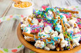 The heart of the rabbit event started 10 february 2011 to celebrate lunar new year and valentine's day, and ended 22 february 2011. Bunny Bait An Easy Easter Snack Mix Recipe