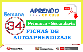 Pero antes, ¿cuál es la importancia de usar los cuentos en el aula? Semana 34 Fichas De Autoaprendizaje Aprendo En Casa Primaria Y Secundaria Del 23 Al 27 De Noviembre Tus Materiales Docente