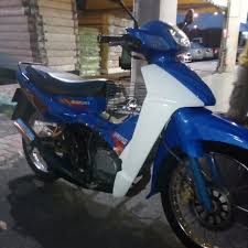 Bermula dari sebuah motosikal yang dibeli pada harga rm800, di. Rg Sport 110 Motor Di Carousell