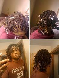A Crinkle Session Hair Styles Dreads Hair