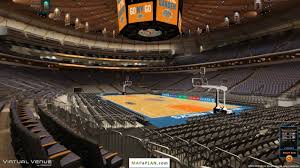 14 experienced knicks seating chart virtual