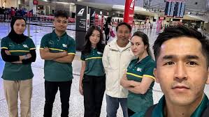 How visa 'confusion' kept Afghan athletes out of Paris Olympics