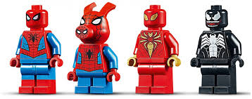 Spider Cochon Spider Cochon Il Peut Marcher Au Plafond Hellobricks Sie erhalten die lego teile die auf den bildern zu sehen sind! spider cochon spider cochon il peut