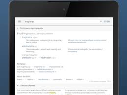 Linguee El Diccionario De Idiomas Perfecto Para Android E Ios Se usa el artículo masculino (el, un) o femenino (la, una) según el caso. linguee el diccionario de idiomas