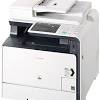 If you want to connect the machine to a computer via wireless lan now, use / to select <yes>, and press , and then proceed to connecting via wireless lan (mf8580cdw / mf8280cw only).if you want to connect via wireless lan later, use / to select <no>, and press , and then proceed to configuring initial settings for fax functions (mf8580cdw / mf8550cdn / mf8280cw only) to configure the fax settings. 1