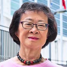 Mary Luke's Instagram, Twitter & Facebook