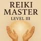 Reiki Master Level III & Teacher Class event image