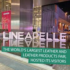 Lineapelle, the worlds largest leather and leather products fair, hosted  its visitors - Magazine Leather