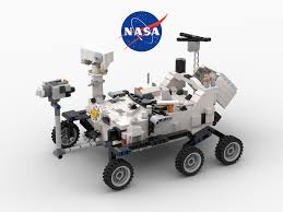 Here's all the science it hopes to do once it gets there. Lego Moc Perseverance Mars Rover Ingenuity Helicopter Nasa By Ycbricks Rebrickable Build With Lego