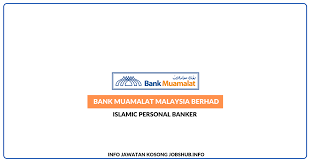 Welcome to bank muamalat malaysia berhad twitter page. Jawatan Kosong Bank Muamalat Malaysia Berhad Jobs Hub