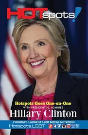 Hotspots! September 22, 2016 by Hotspots Media Group