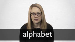 First five is alphabets next four is the numbers and last 1 is any alphanumeric number. Alphabet Definition And Meaning Collins English Dictionary