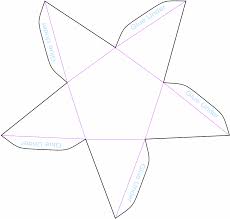 Jump to navigation jump to search. Pentagonal Pyramid Model Template