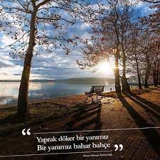 yaprak doker bir yanimiz bir yanimiz bahar bahce hasan huseyin korkmazgil oyle bir yerdeyim ki sozler anla manzara fotografciligi yunanistan manzara