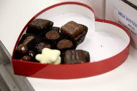 Salem See S Candies No 1 In Sales In The Region For Valentine S Day
