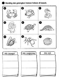 Latihan Haiwan Sains Tahun 1 In 2020 Hijab Cartoon Pin Ads Image