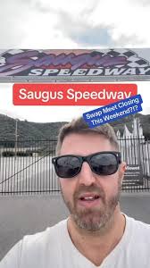 Saugus Speedway Swap Meet (2025)